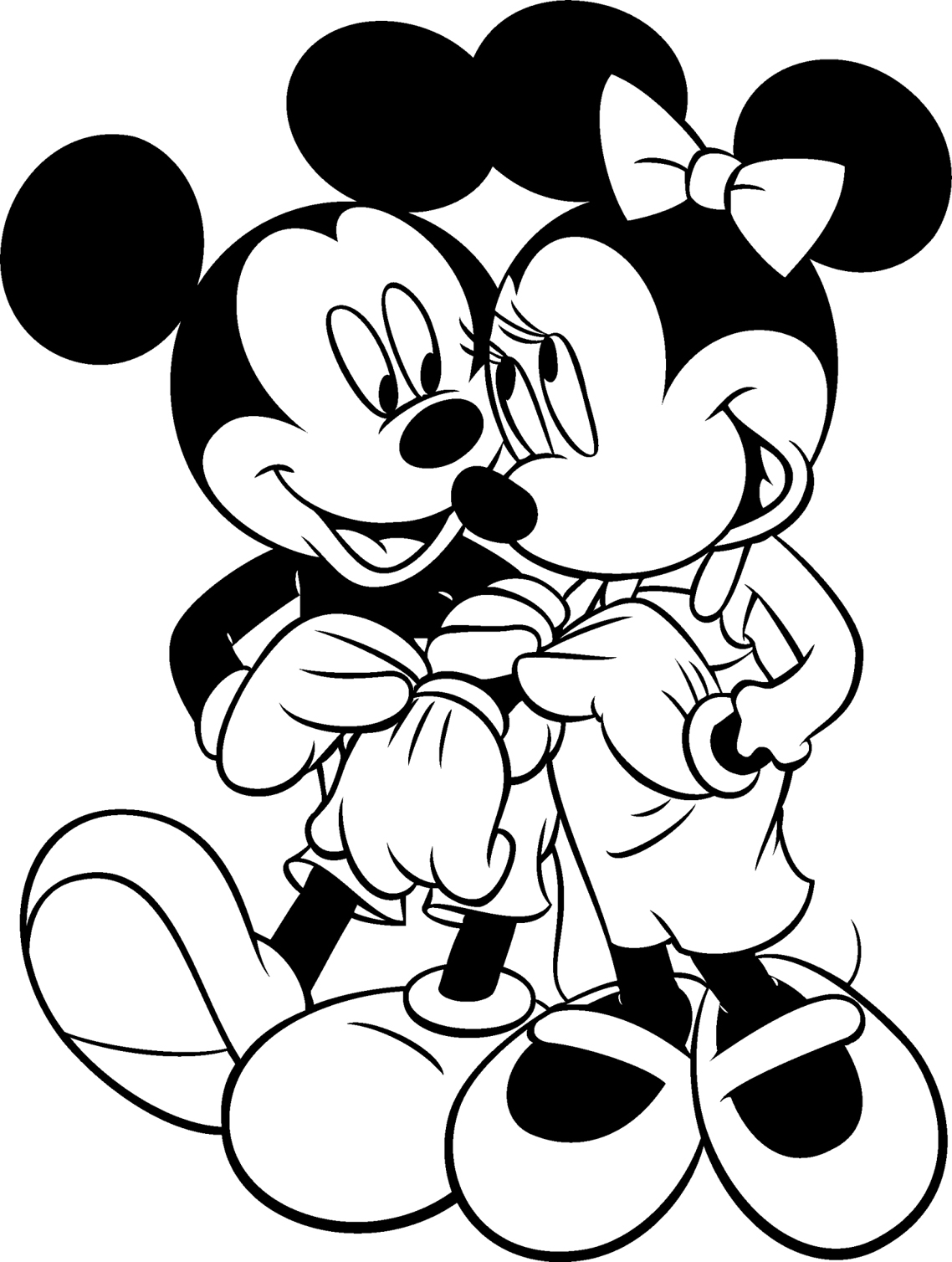 100 Disney Coloring Pages Printable 71