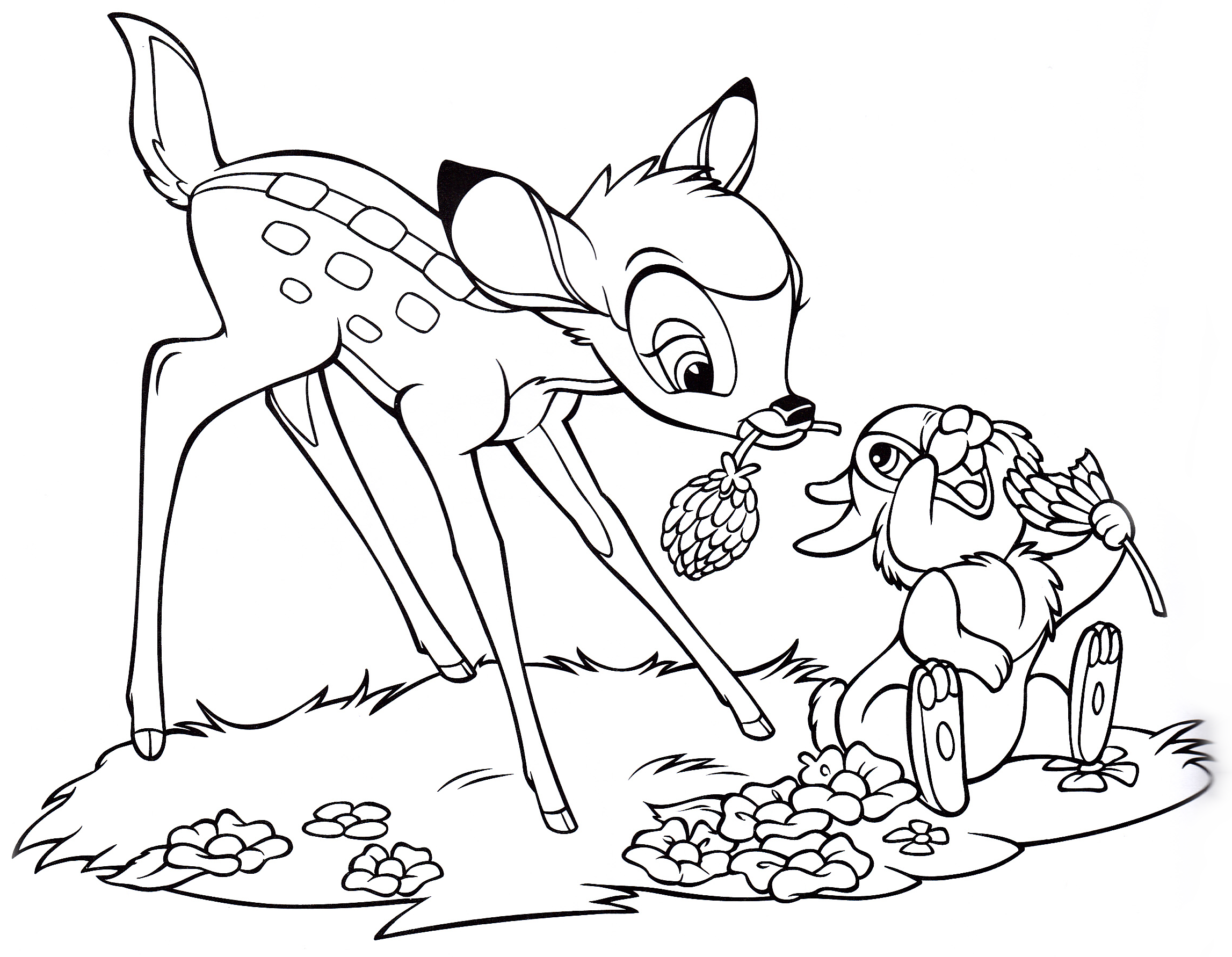 100 Disney Coloring Pages Printable 73