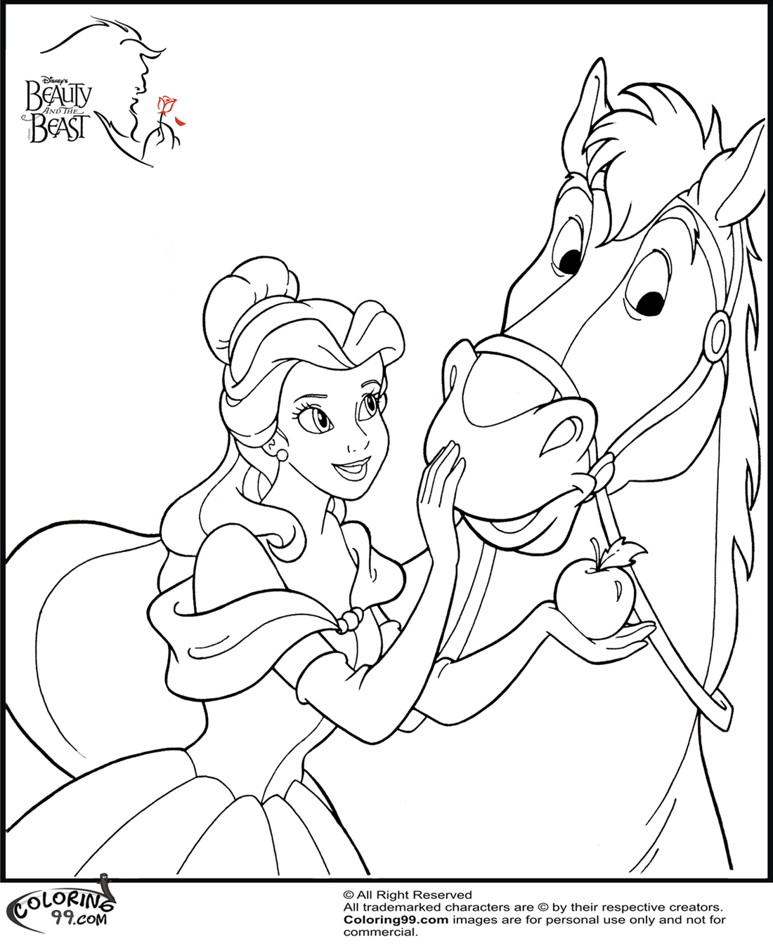 100 Disney Coloring Pages Printable 78