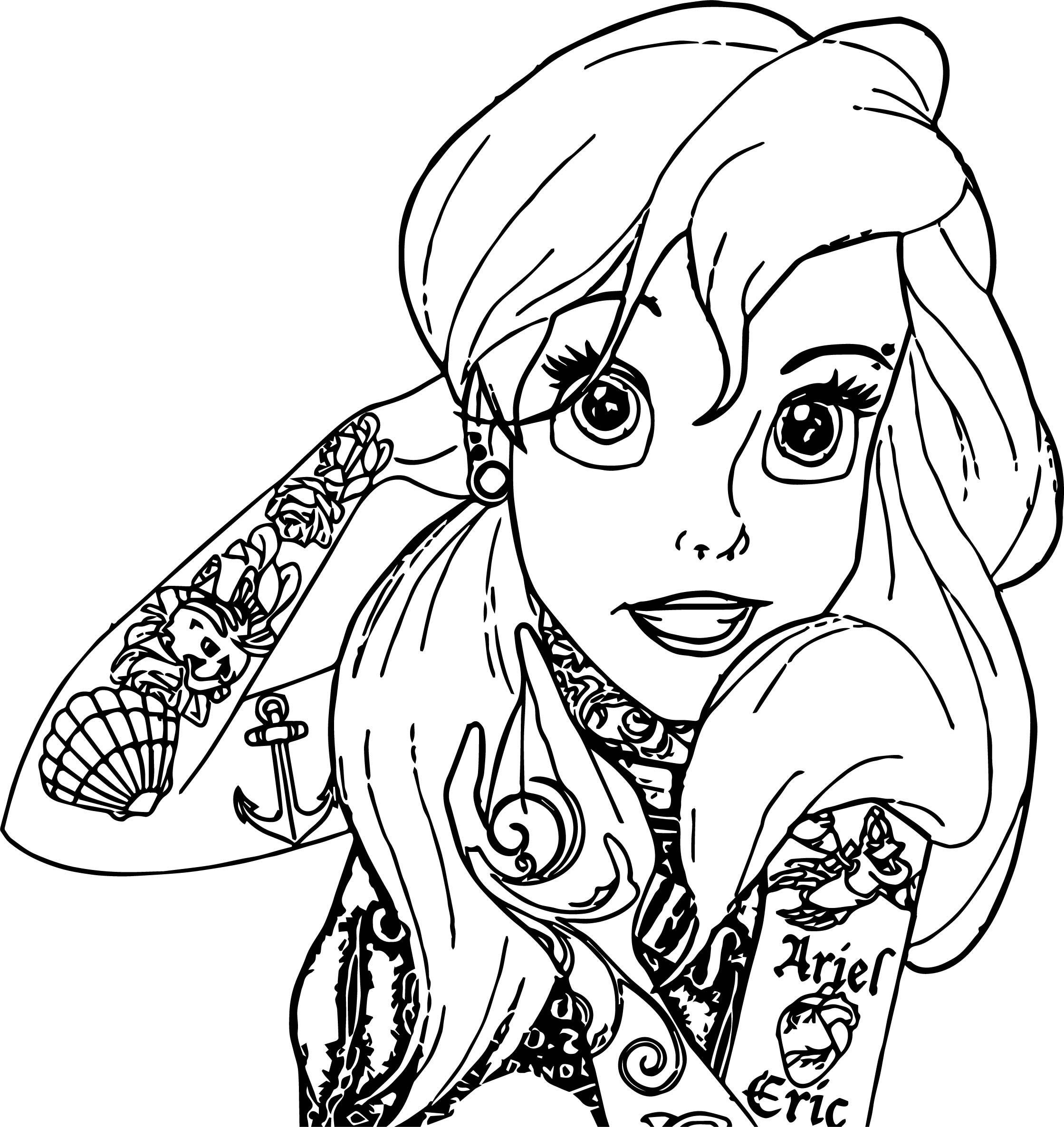 100 Disney Coloring Pages Printable 80