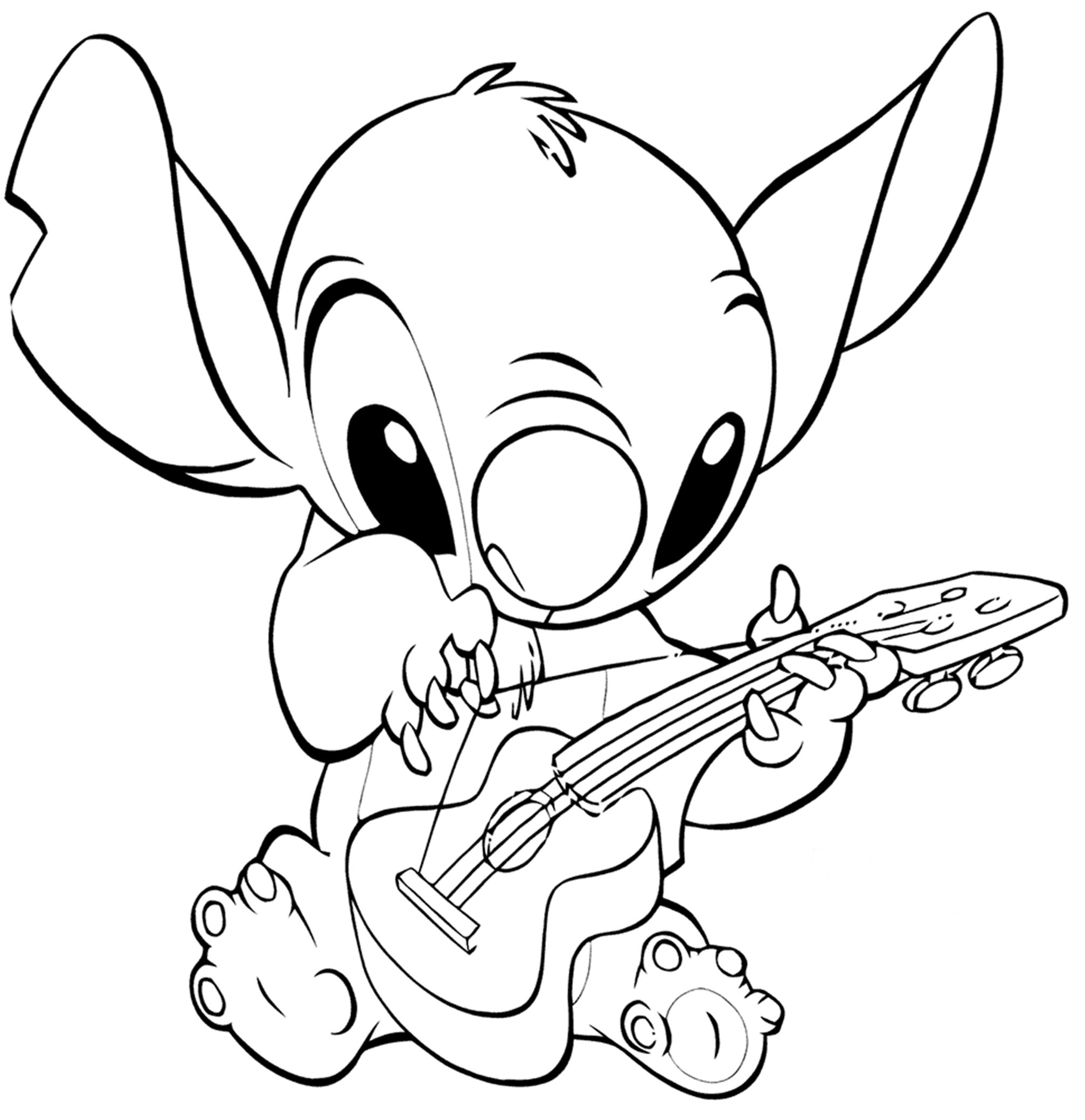 100 Disney Coloring Pages Printable 81