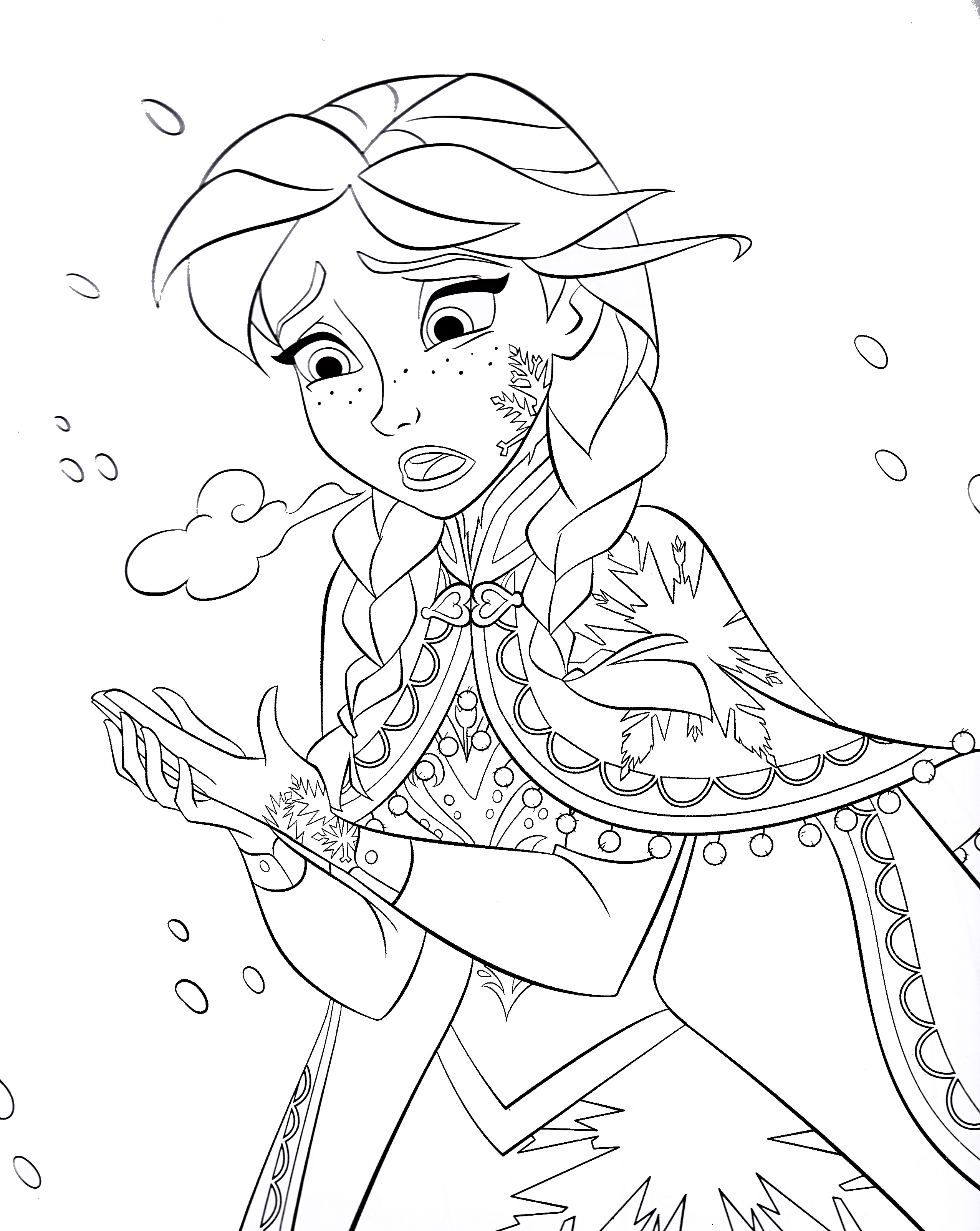 100 Disney Coloring Pages Printable 85