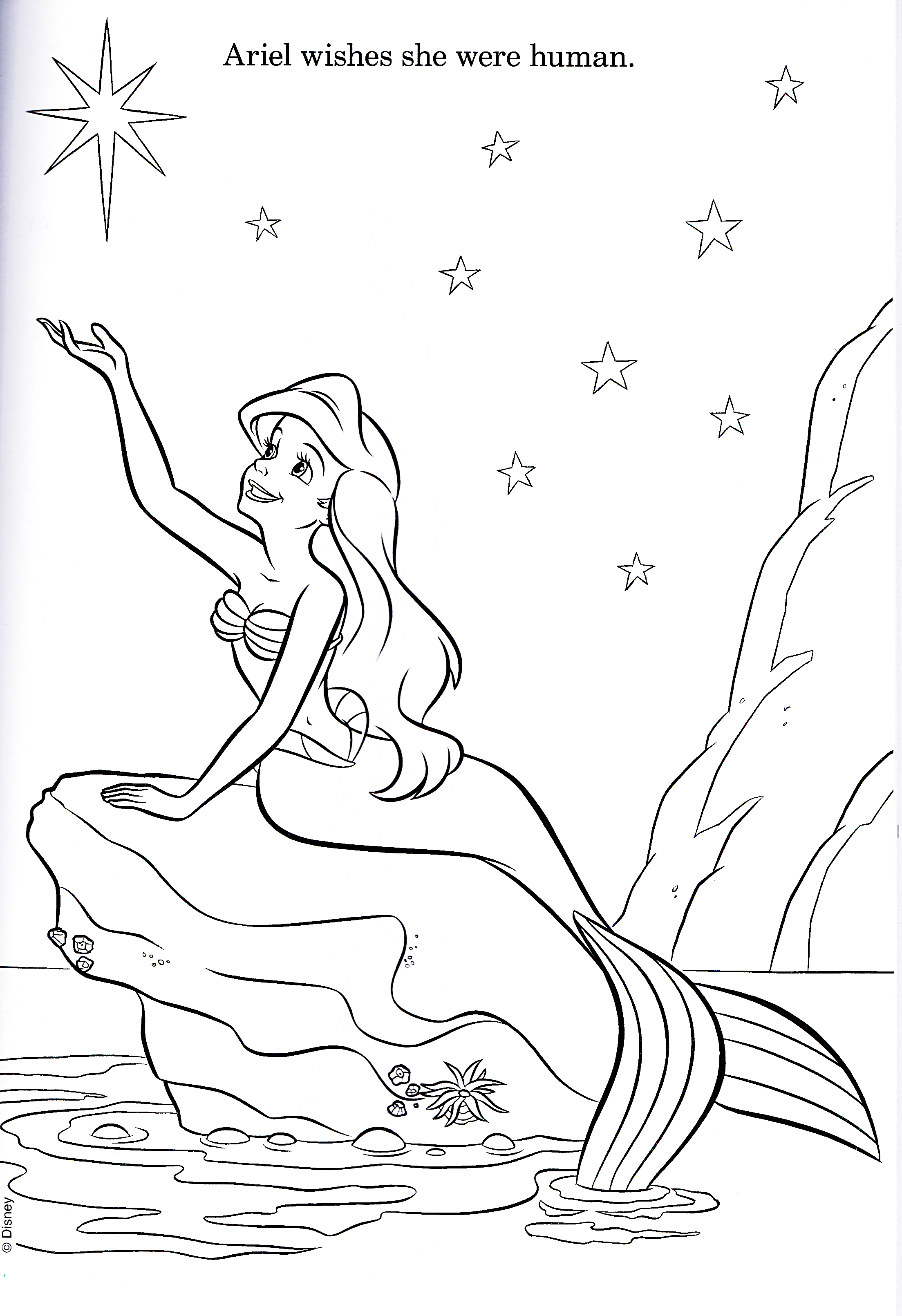 100 Disney Coloring Pages Printable 95