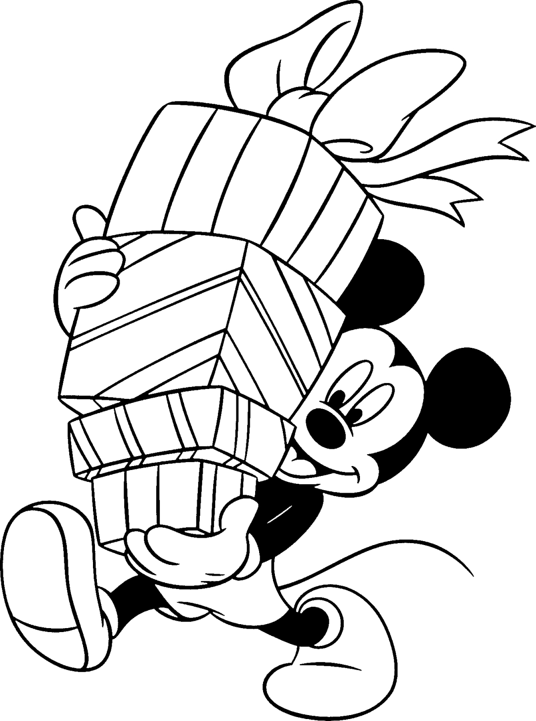 100 Disney Coloring Pages Printable 96