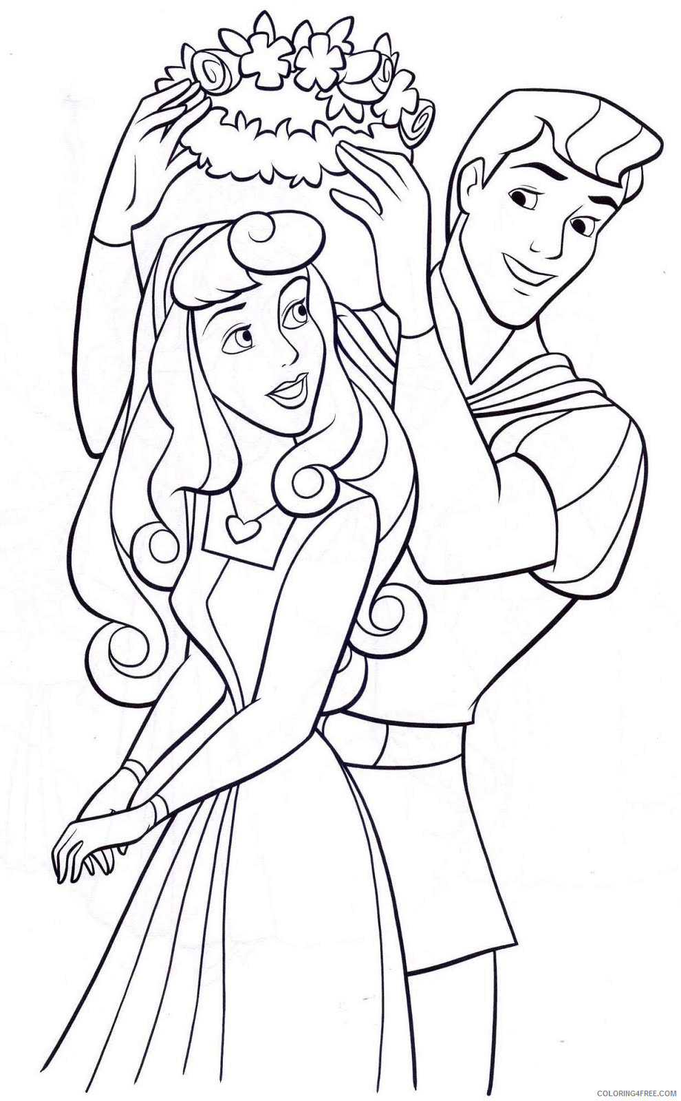 100 Disney Coloring Pages Printable 97