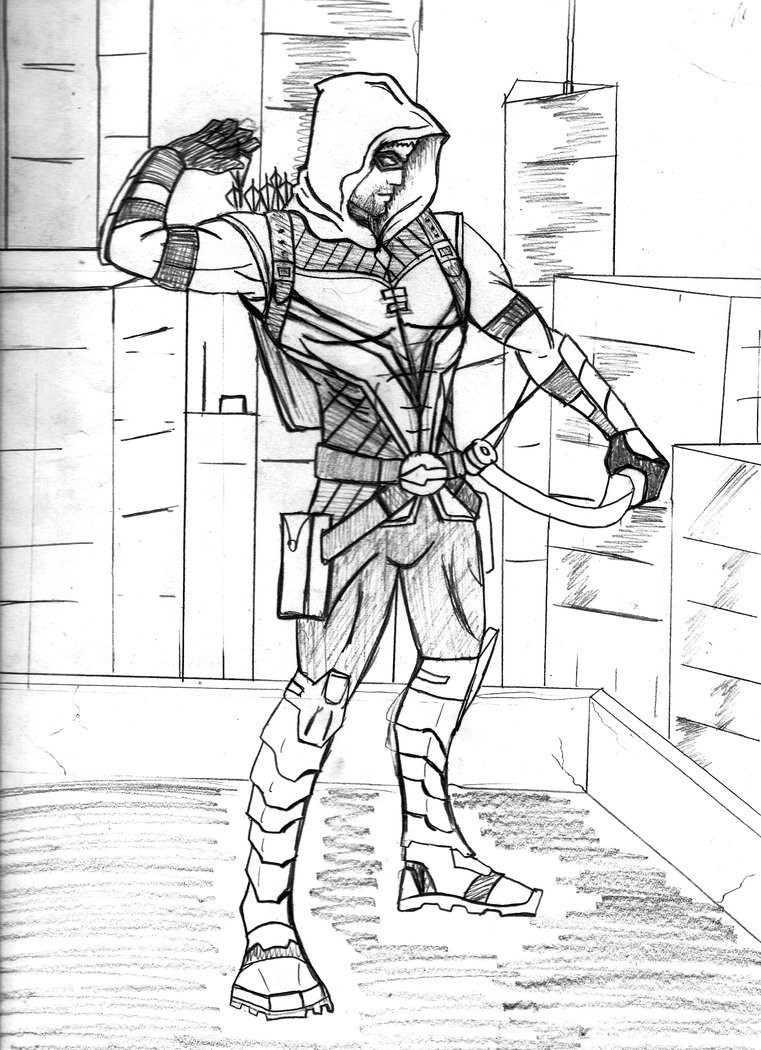 100+ Heroic Green Arrow Coloring Pages Printable 4