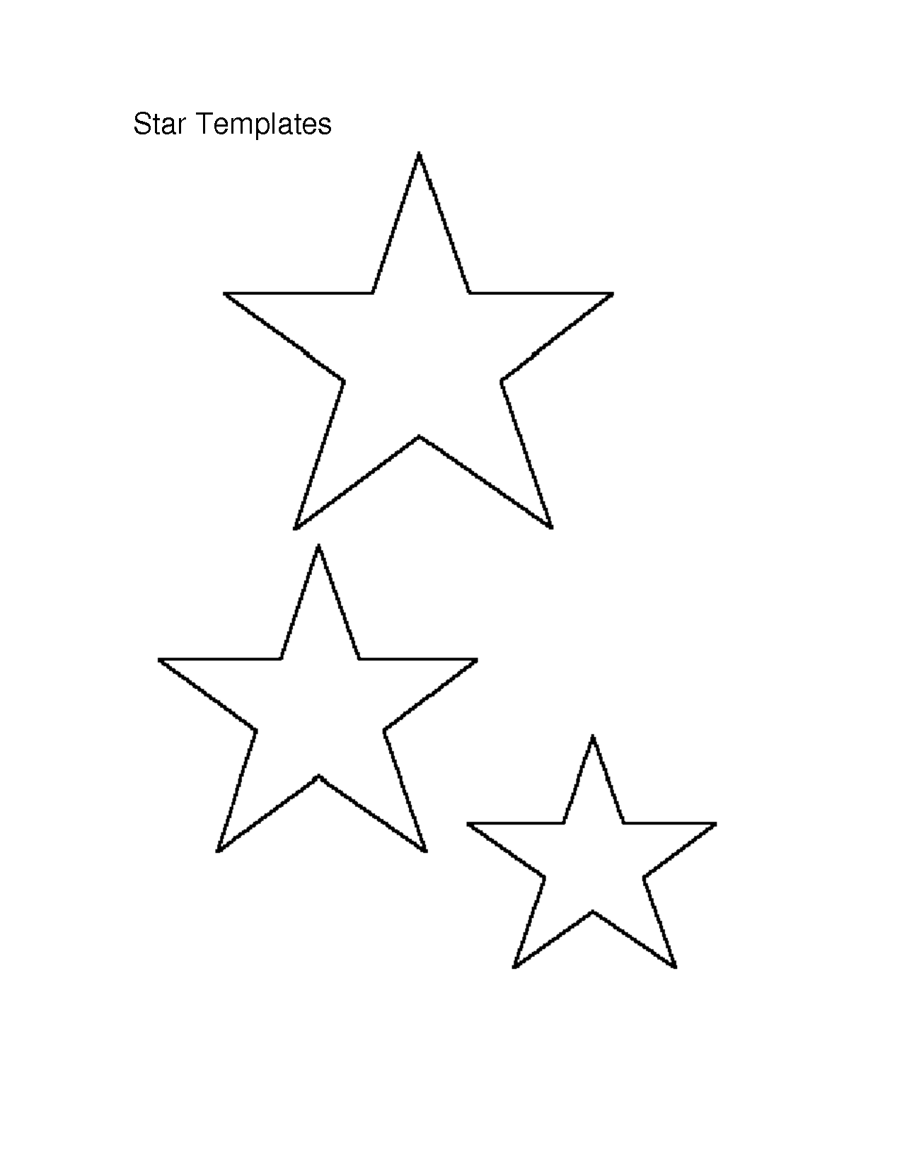 100 Star Coloring Pages Templates Printable 54