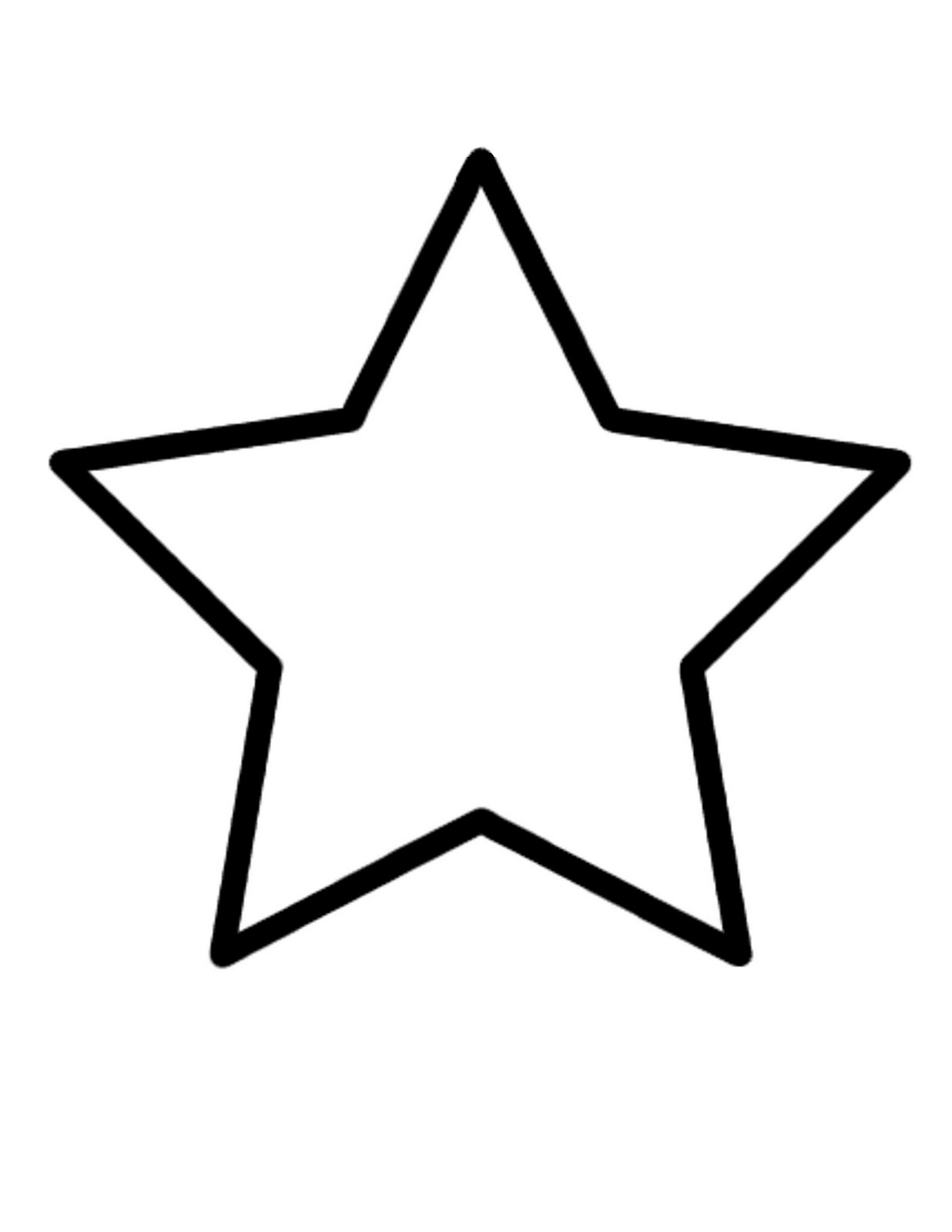 100 Star Coloring Pages Templates Printable 56