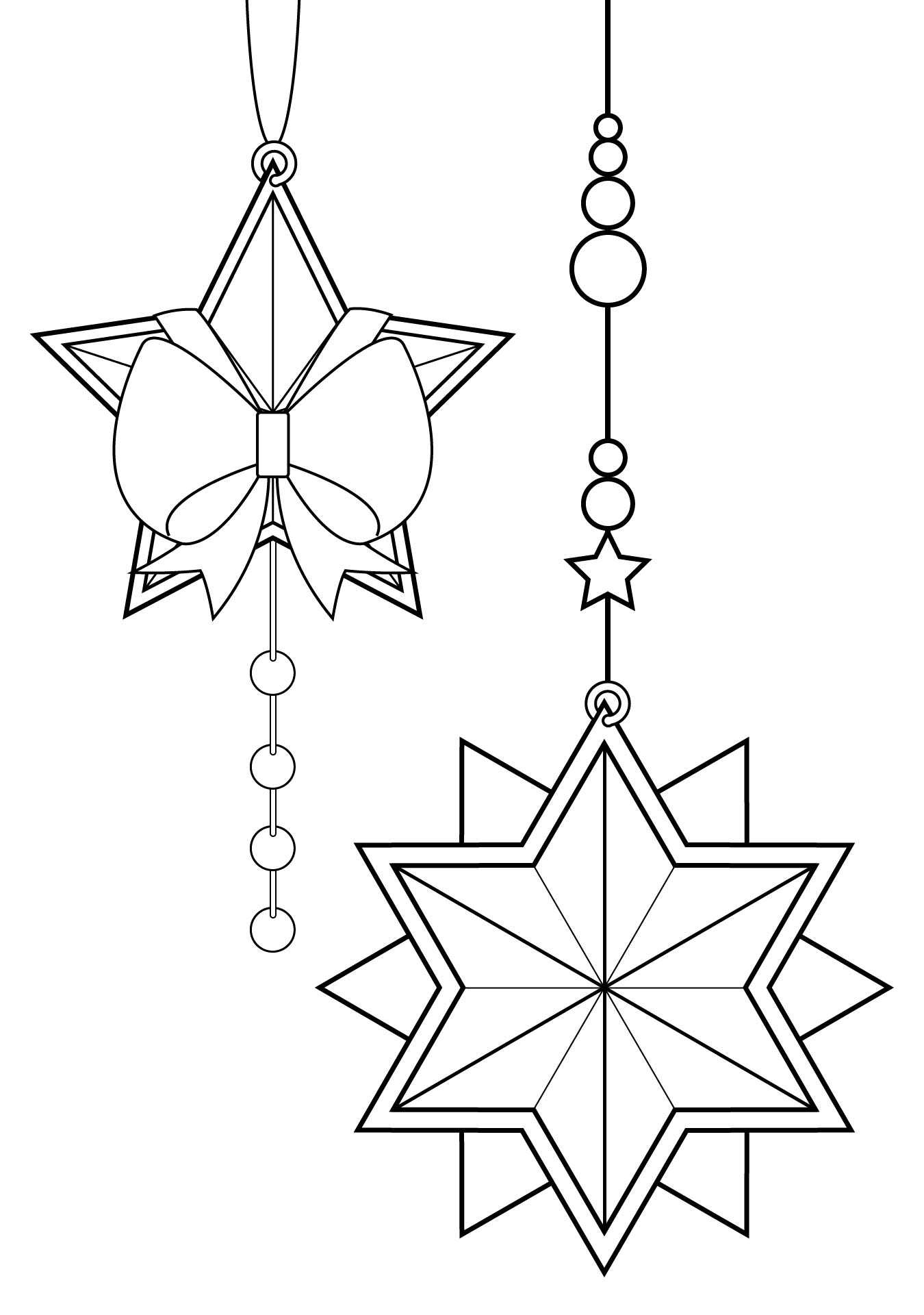 100 Star Coloring Pages Templates Printable 94