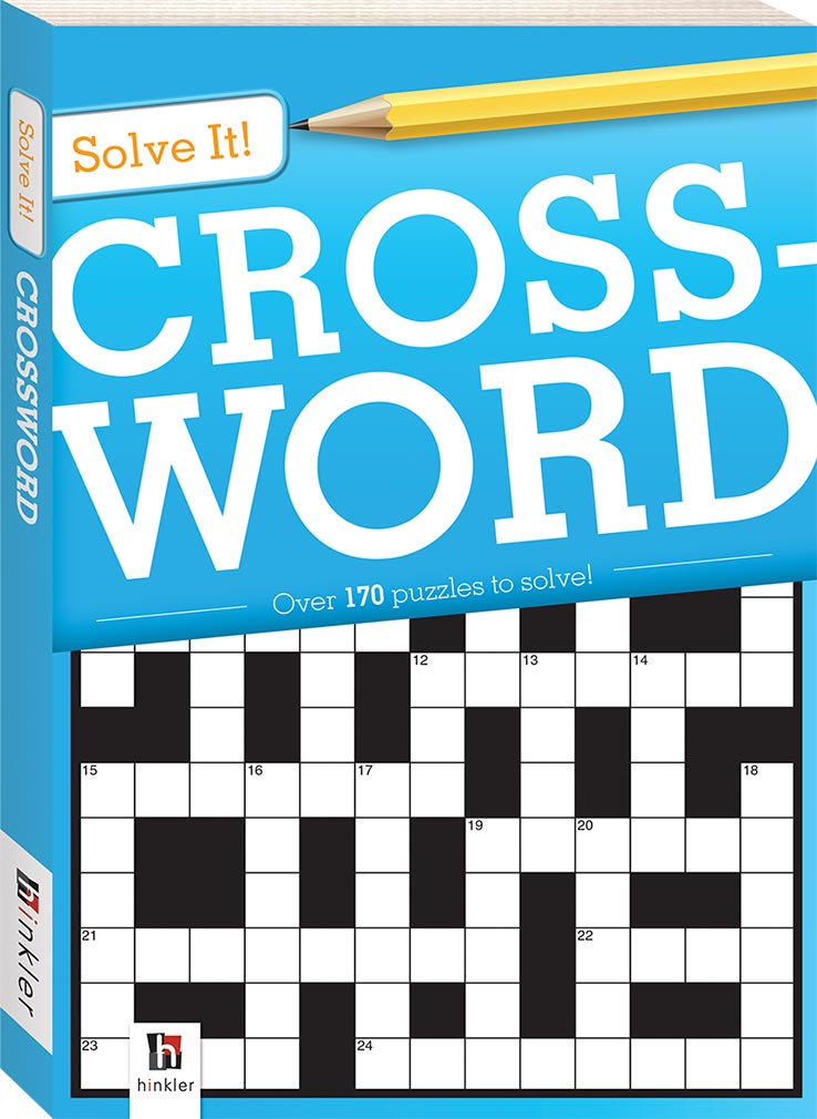 101 Crossword Puzzles for Adults Printable 82