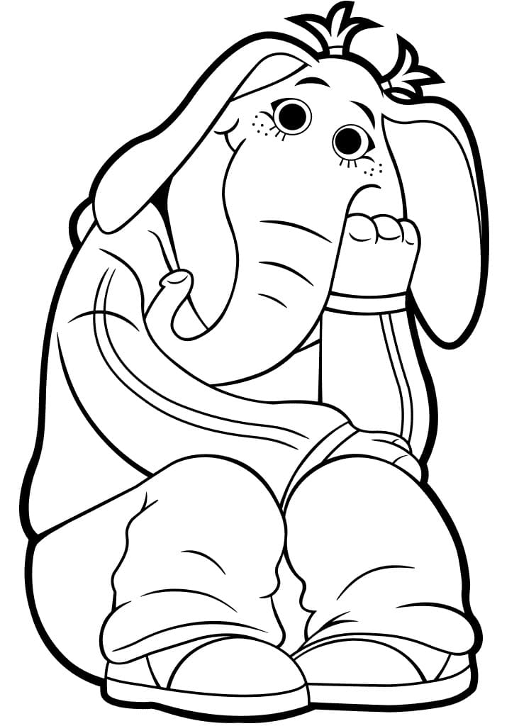 102 Sing Coloring Pages Printable 52