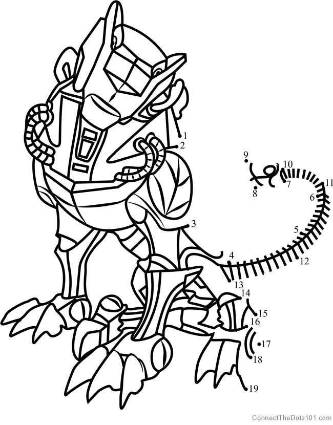 124 Voltron Coloring Pages Printable 30