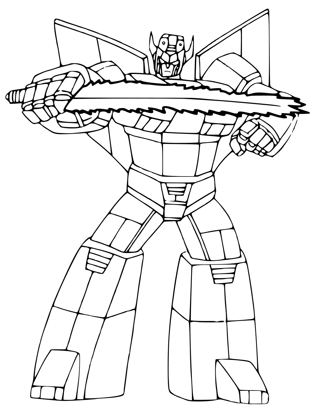 124 Voltron Coloring Pages Printable 32