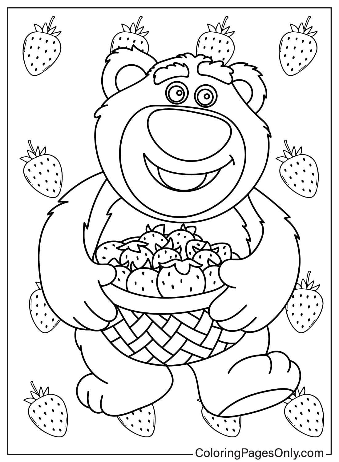 125 Teddy Bear Coloring Pages for Kids Printable 40