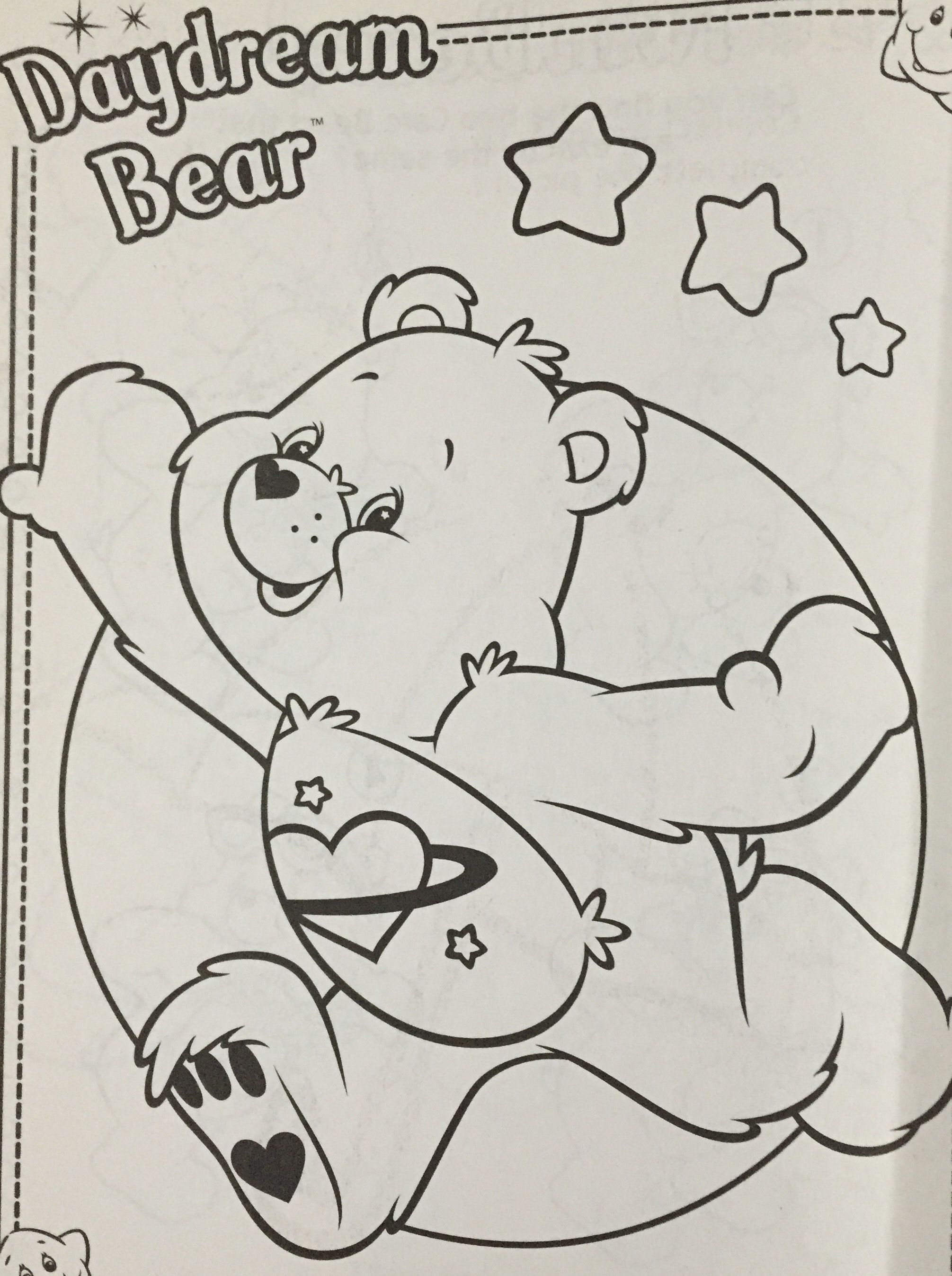 125 Teddy Bear Coloring Pages for Kids Printable 53