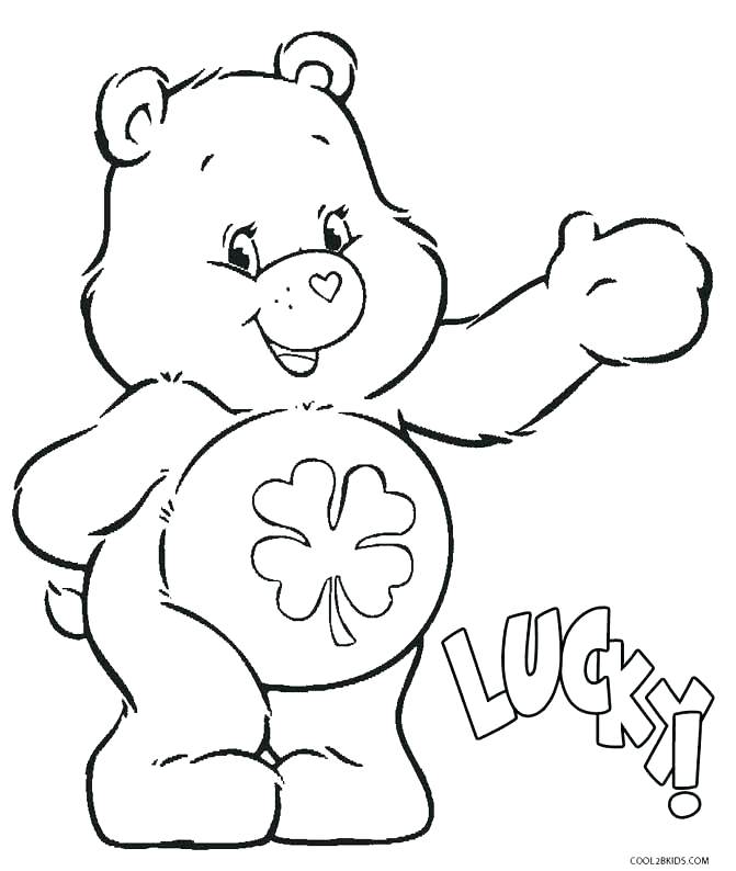 125 Teddy Bear Coloring Pages for Kids Printable 96