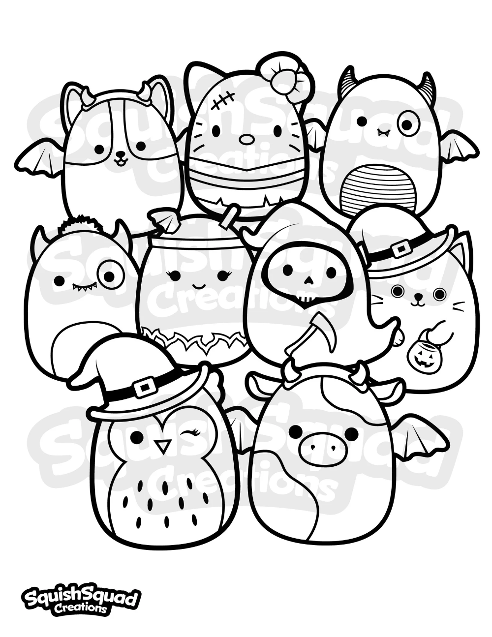 30 Mouth-Watering Apple Coloring Pages Printable 34