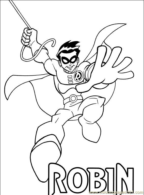 31 Charming Robin Coloring Pages Printable 35