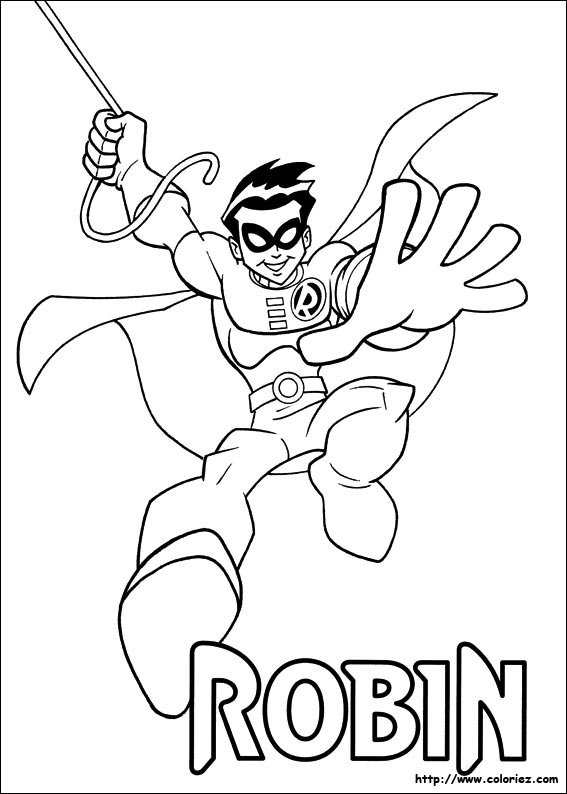 31 Charming Robin Coloring Pages Printable 6