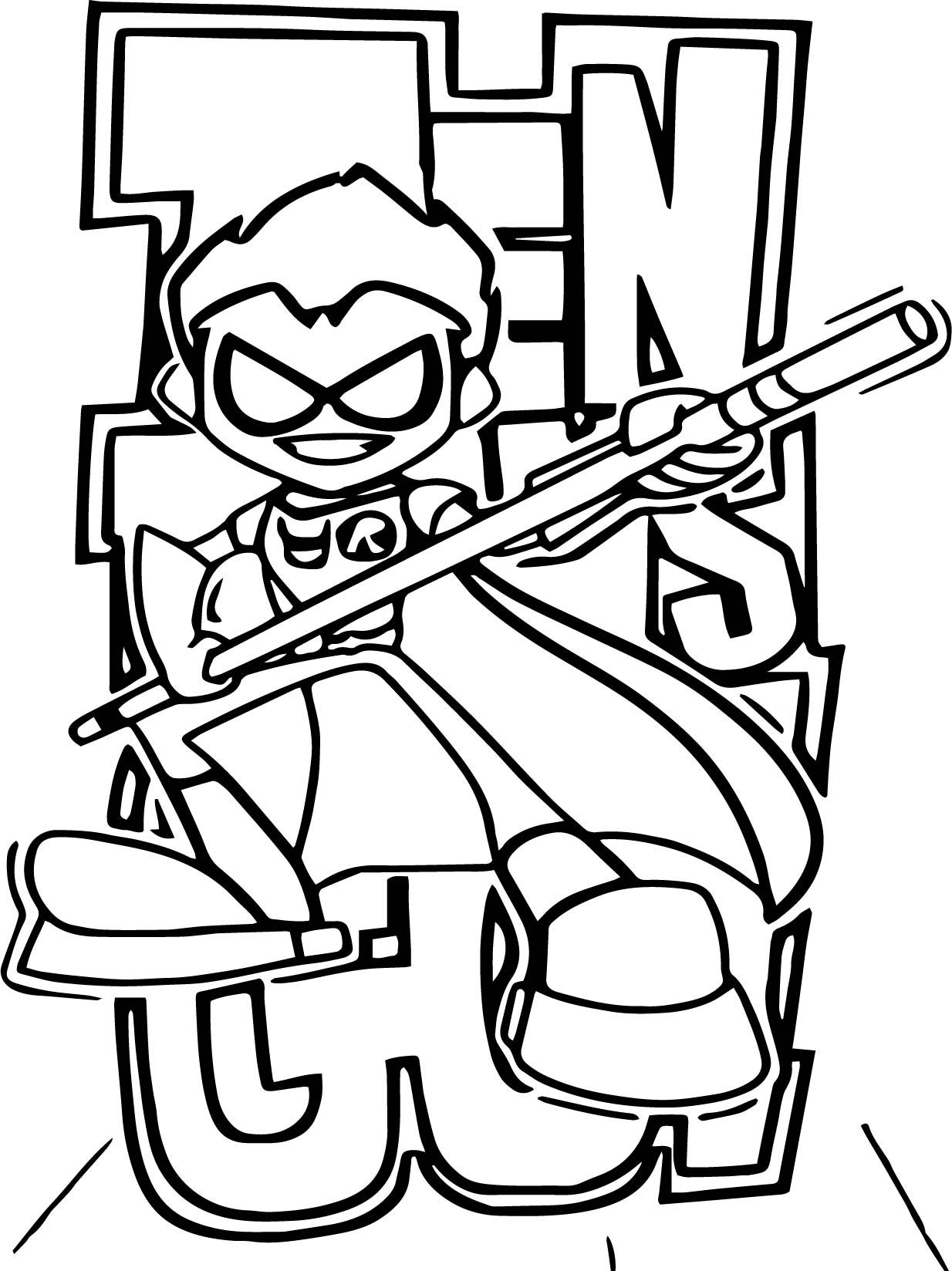 31 Charming Robin Coloring Pages Printable 8