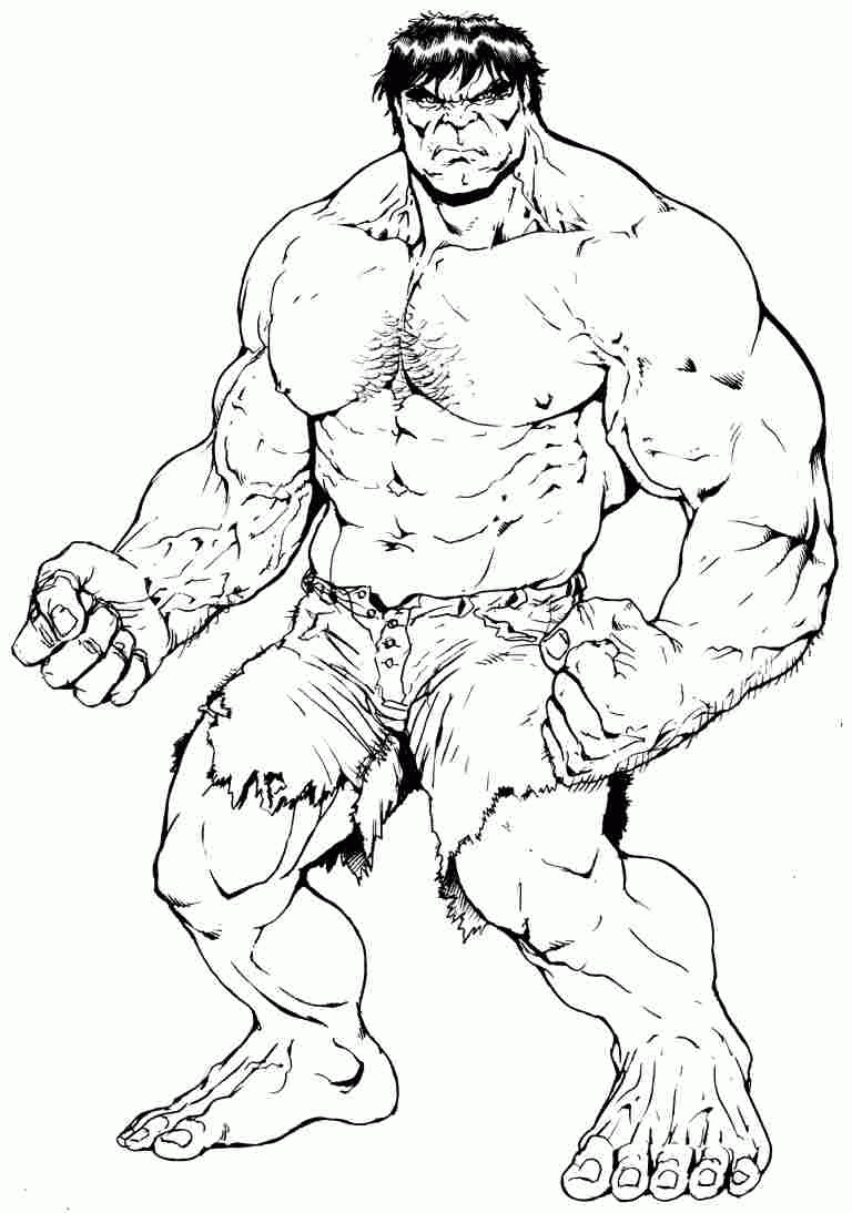 31 Mighty Hulk Coloring Pages Printable 34