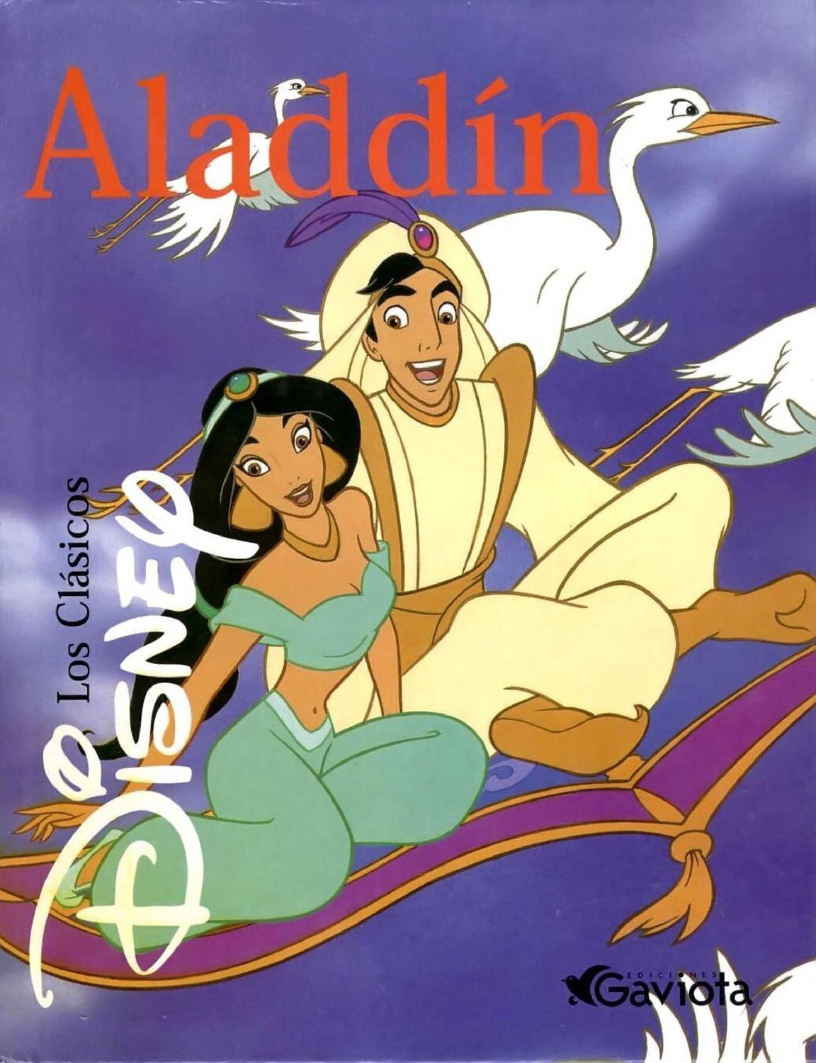 36 Whimsical Aladdin & Jasmine Coloring Pages Printable 32