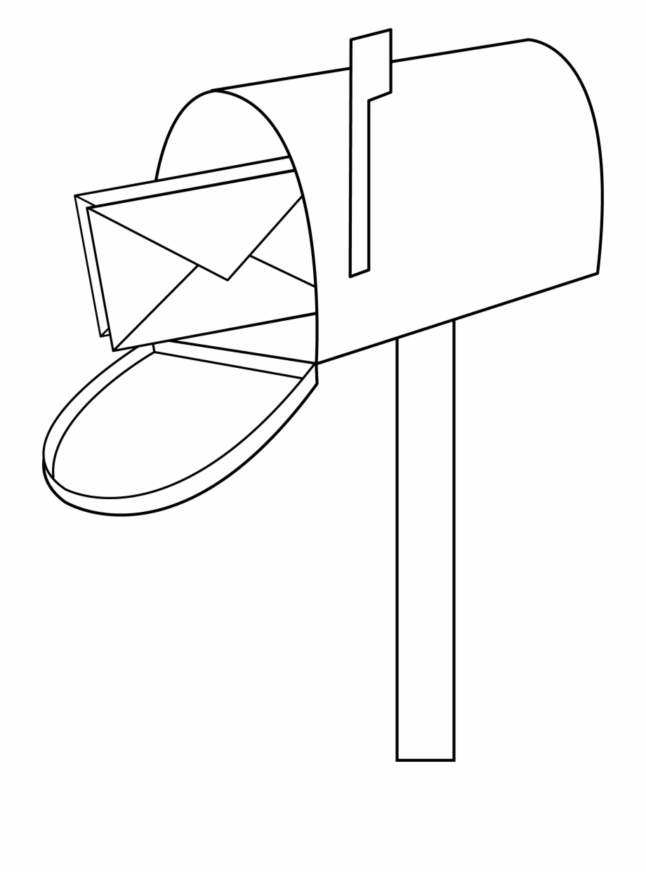 68 Mailman Coloring Pages Printable 18