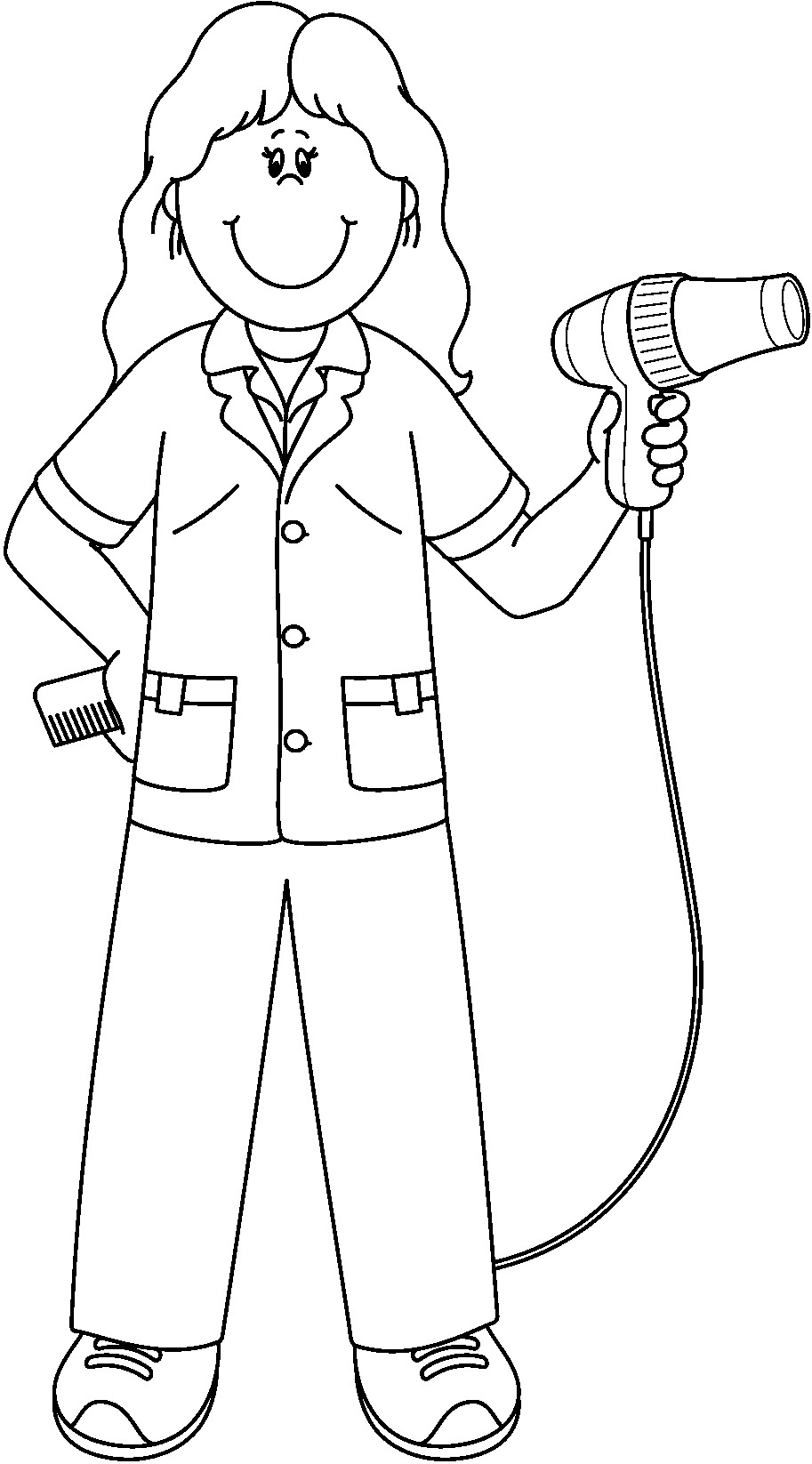 68 Mailman Coloring Pages Printable 37