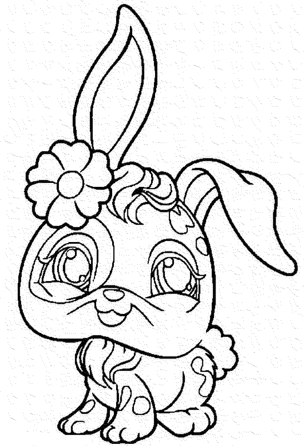 74 Pets Coloring Pages Printable 30