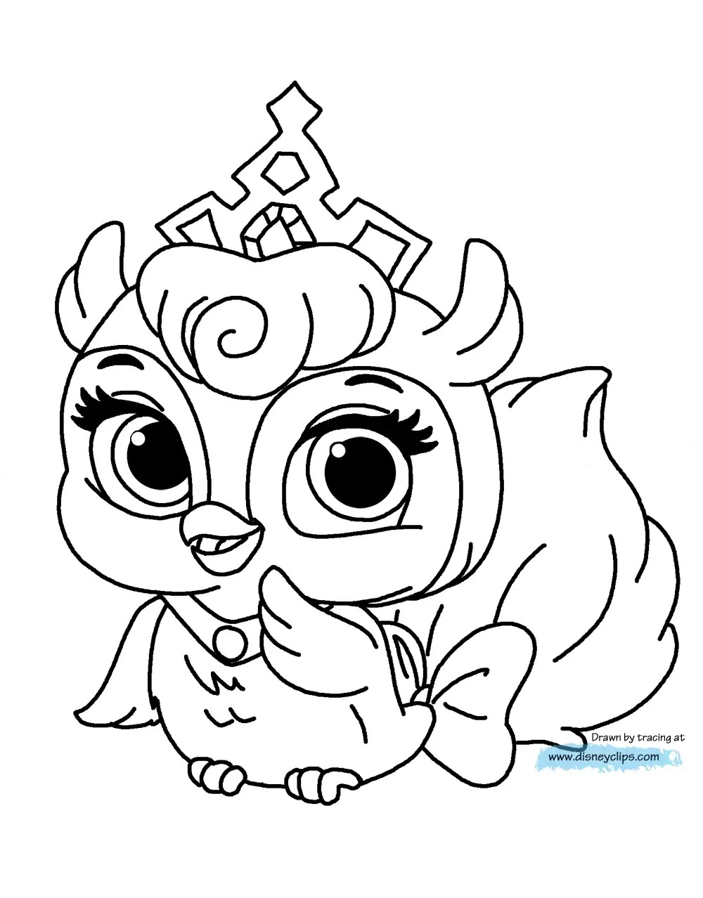 74 Pets Coloring Pages Printable 61