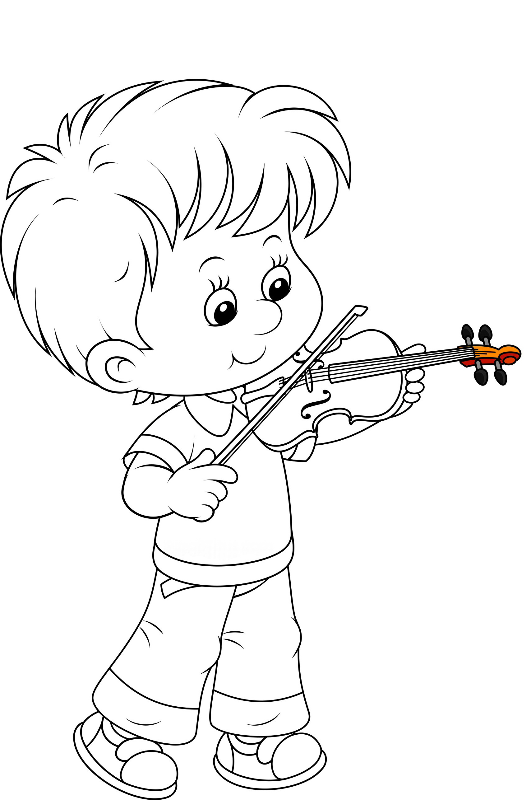 79 Exciting Coloring Pages For Boys Printable 26