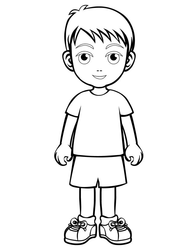 79 Exciting Coloring Pages For Boys Printable 41