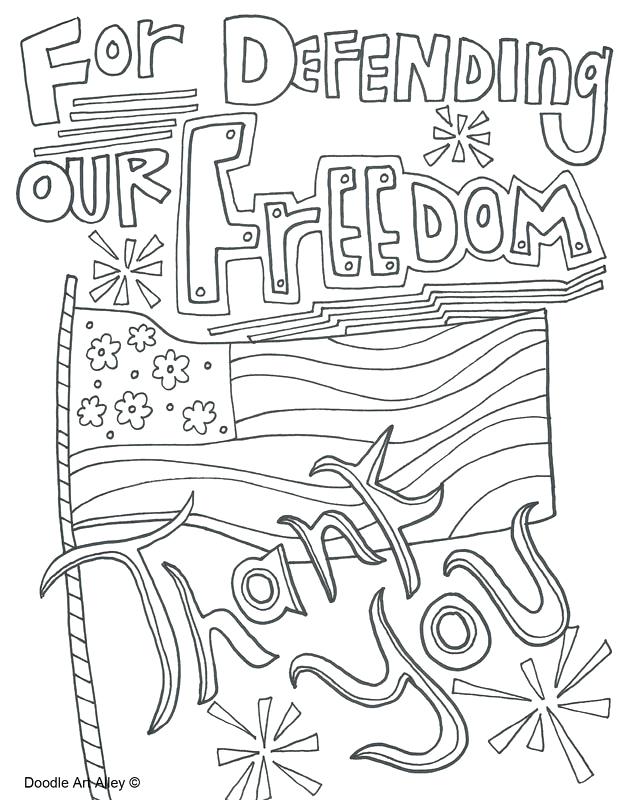 83 Memorial Day Coloring Pages Printable 12