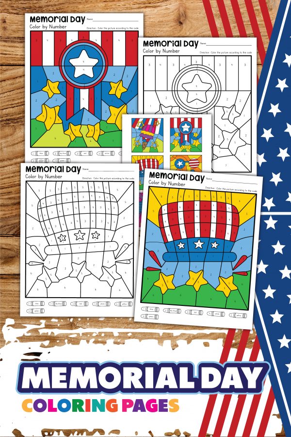 83 Memorial Day Coloring Pages Printable 17