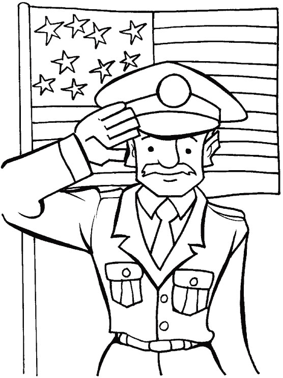 83 Memorial Day Coloring Pages Printable 34