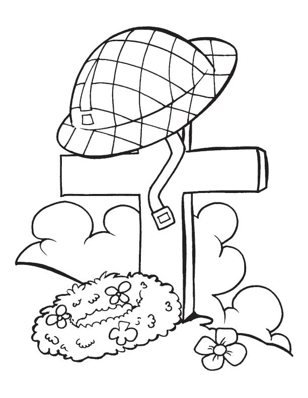 83 Memorial Day Coloring Pages Printable 83