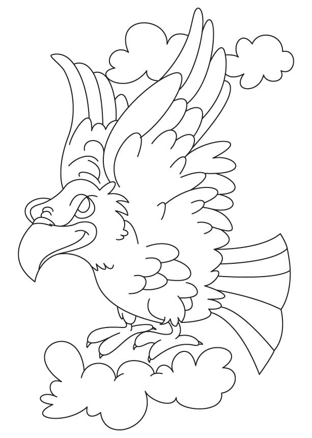 92 Free Bald Eagle Coloring Pages for Kids Printable 86