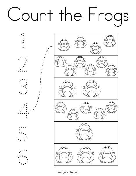 30 Small Frog Coloring Pages Printable 18