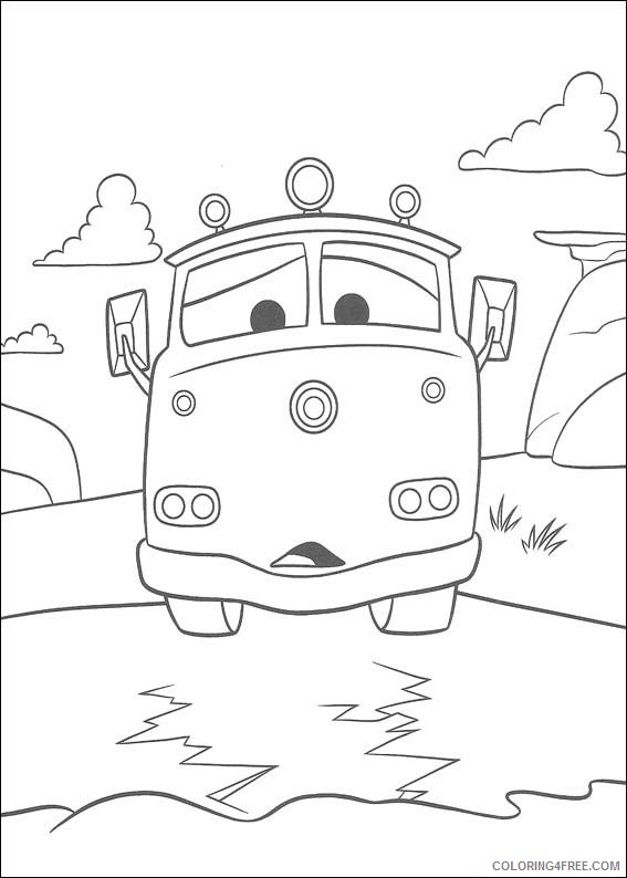 31 Easy Car Coloring Pages Printable 15