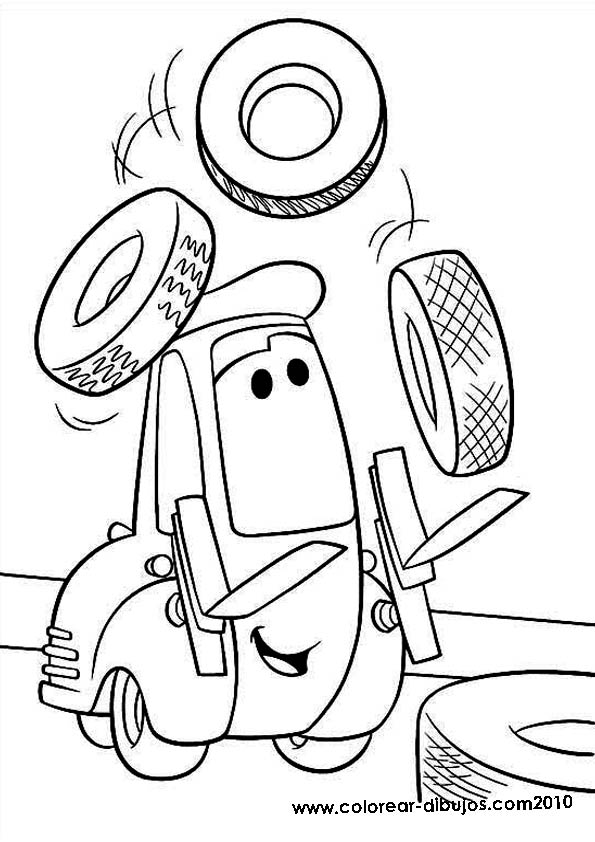 31 Easy Car Coloring Pages Printable 20