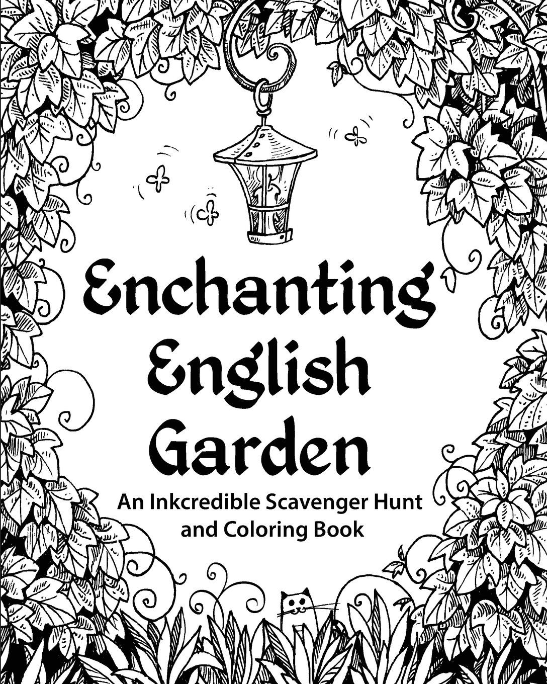 31 Enchanting Forest Coloring Pages Printable 20