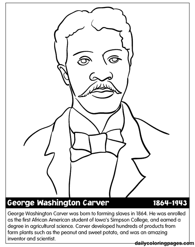 31 Free Printable History Coloring Pages 11