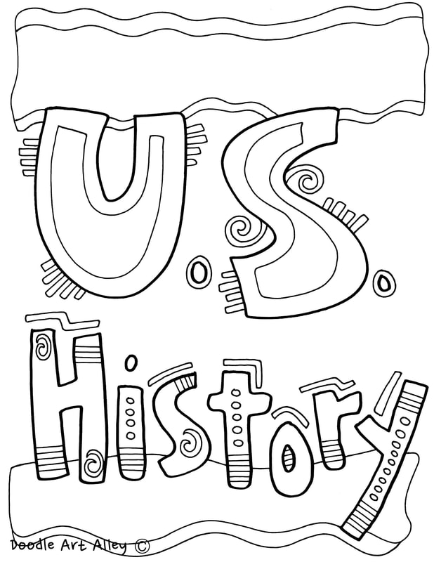 31 Free Printable History Coloring Pages 17