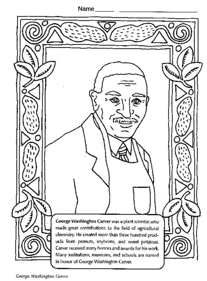 31 Free Printable History Coloring Pages 25