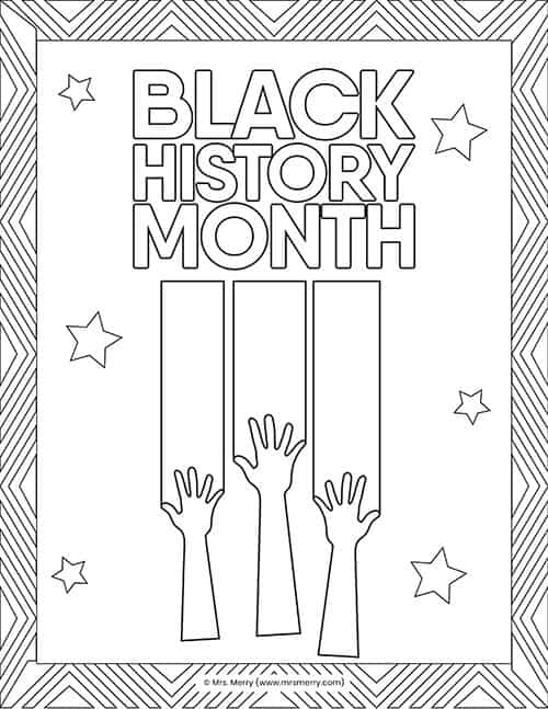 31 Free Printable History Coloring Pages 32