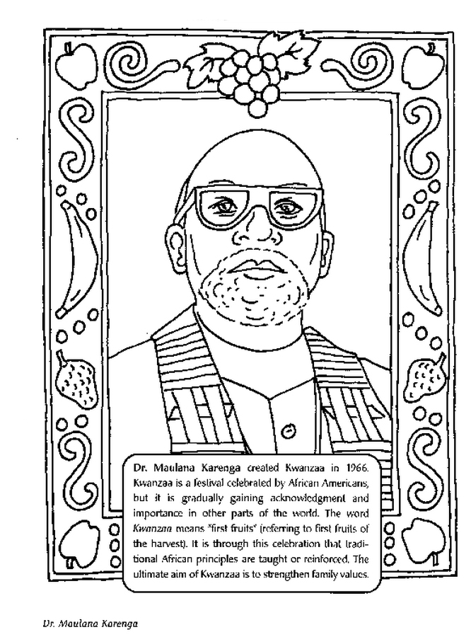 31 Free Printable History Coloring Pages 34