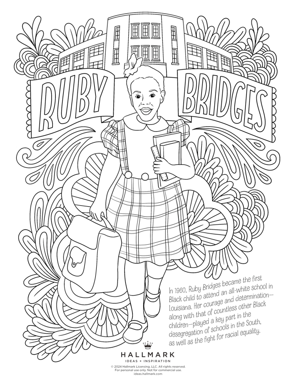 31 Free Printable History Coloring Pages 9