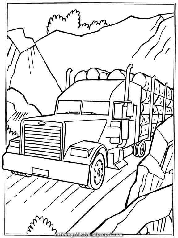 32 Classic Ford Van Coloring Pages Printable 13