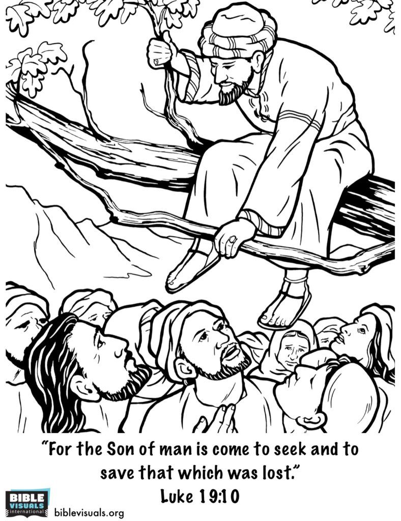 32 Engaging Bible Lesson Coloring Pages Printable 14