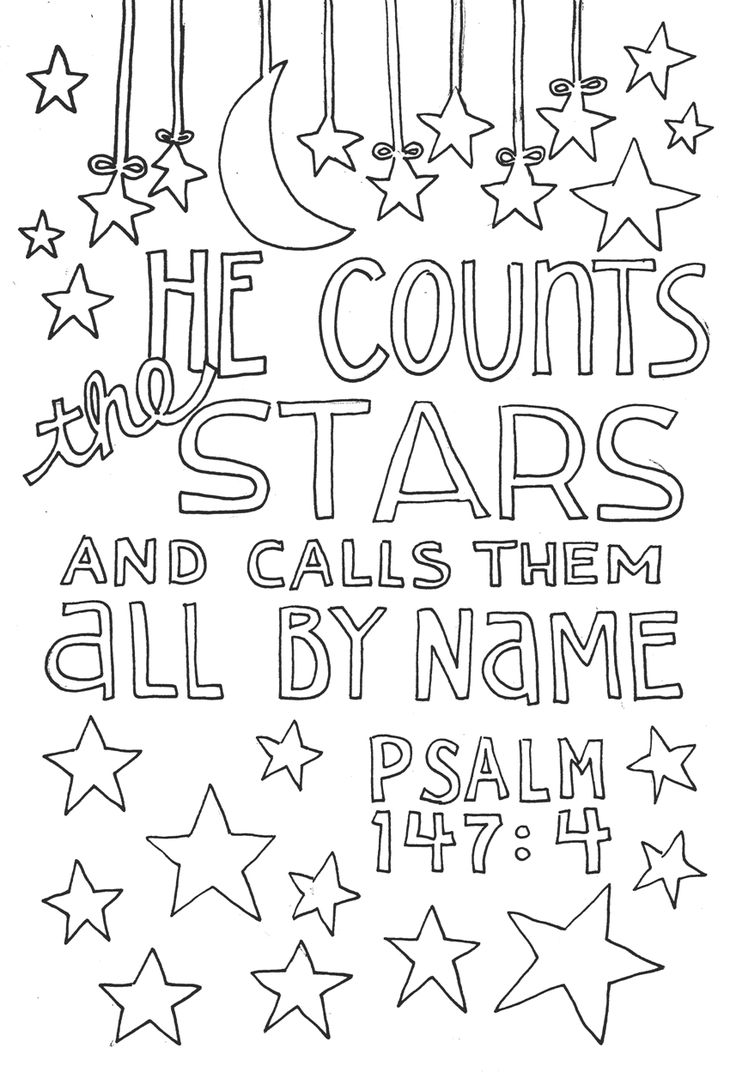 32 Engaging Bible Lesson Coloring Pages Printable 20